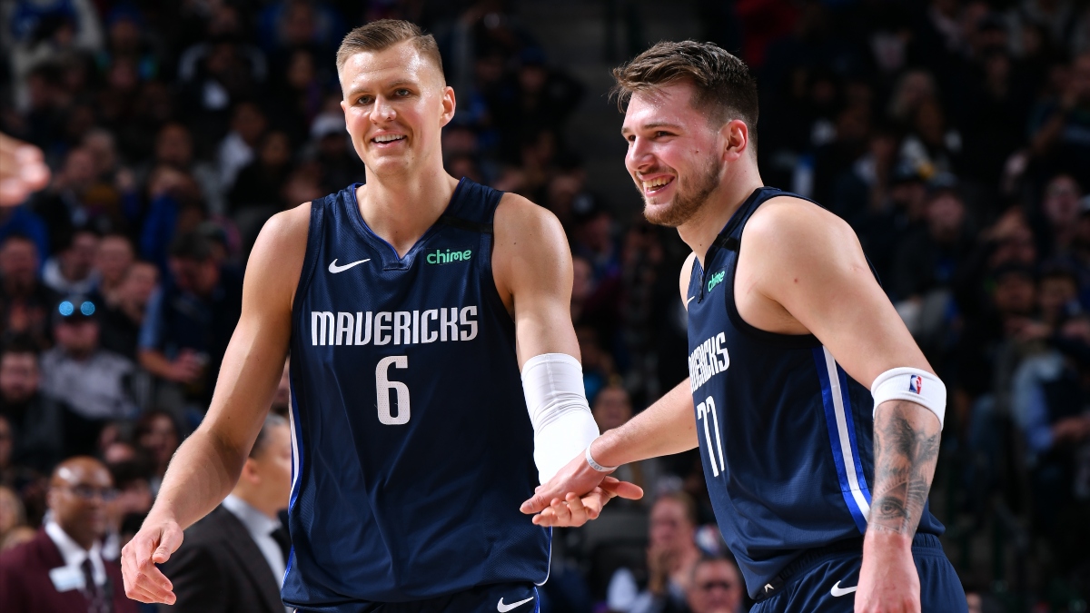 nba starting lineups and injury news-monday august 10-luka doncic and kristaps porzingis