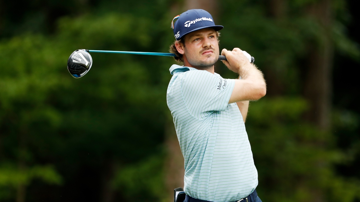 Wyndham Championship Round 4 Betting Tips Using Strokes Gained article feature image