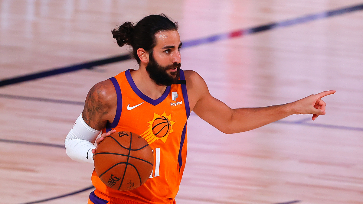 NBA Betting Odds, Picks and Predictions: Thunder vs. Suns (Monday, August 10) article feature image