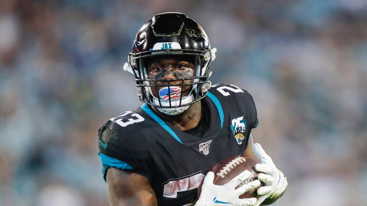 How Leonard Fournette’s Release Impacts Fantasy Rankings & Projections for Jaguars RBs article feature image