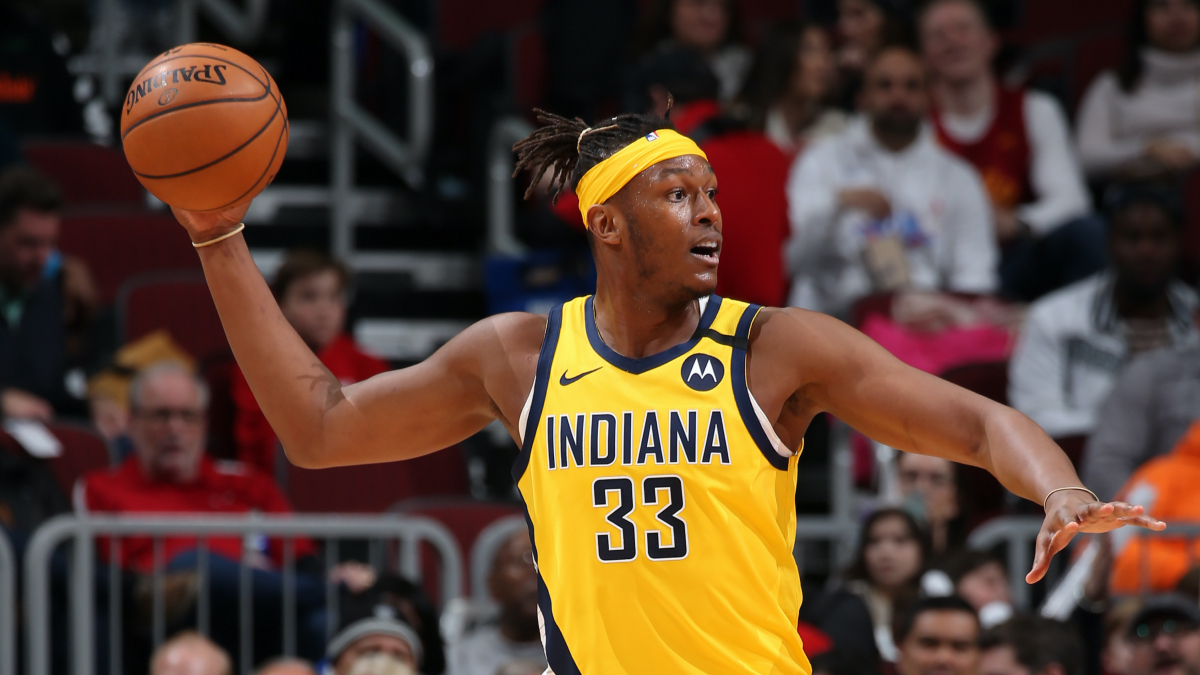 NBA Opening Week Promo: Bet $1, Win $100 on the Pacers article feature image