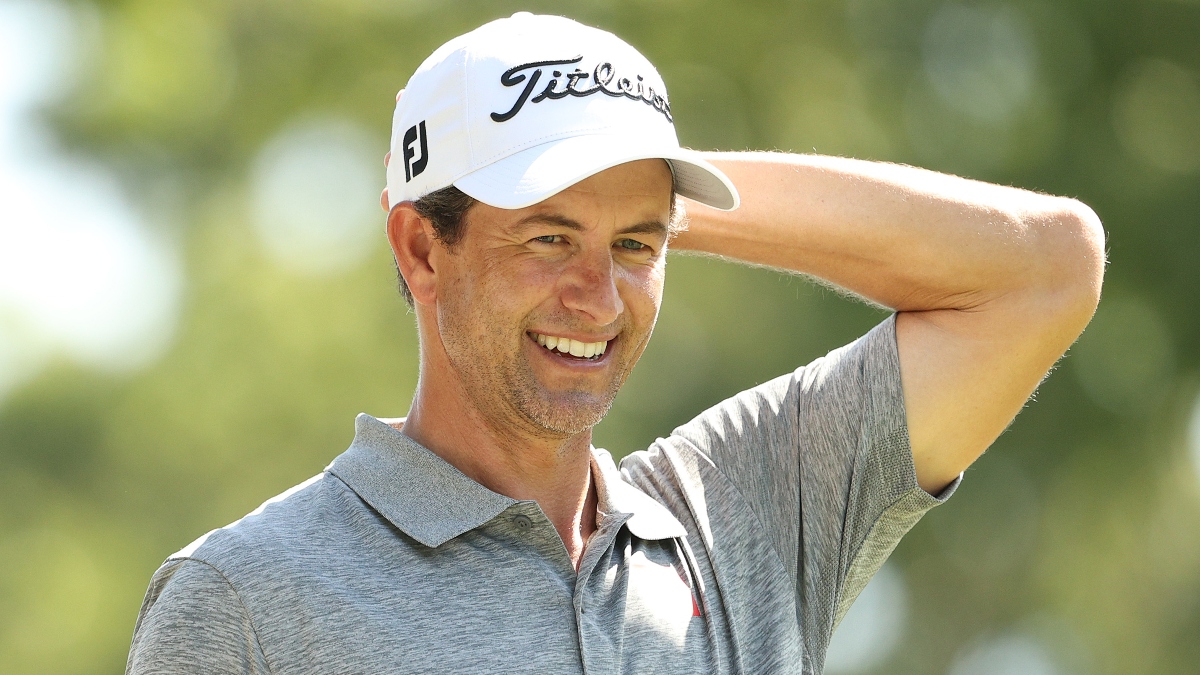 PGA Matchup Bets: Adam Scott over Paul Casey, More for the 2020 BMW Championship article feature image