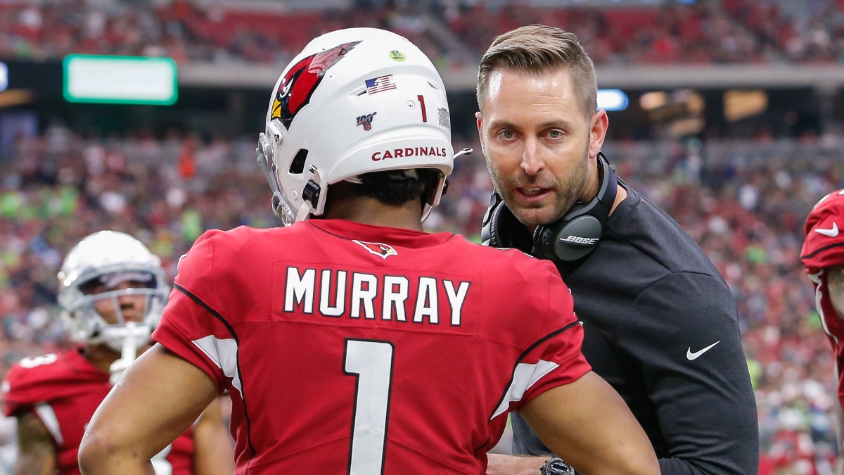 2023 Arizona Cardinals Predictions with Season Win Total Odds