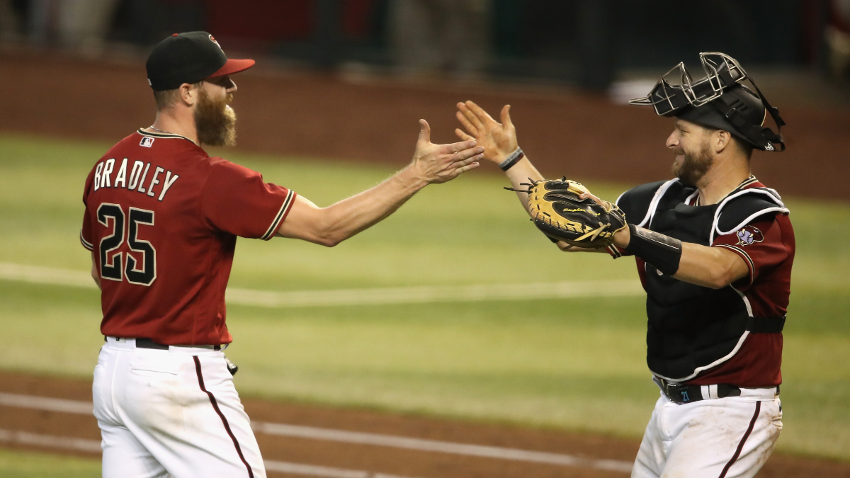 Monday MLB Picks (Aug. 17): Our Favorite Bets for Rockies vs. Astros, A’s vs. Diamondbacks, More article feature image