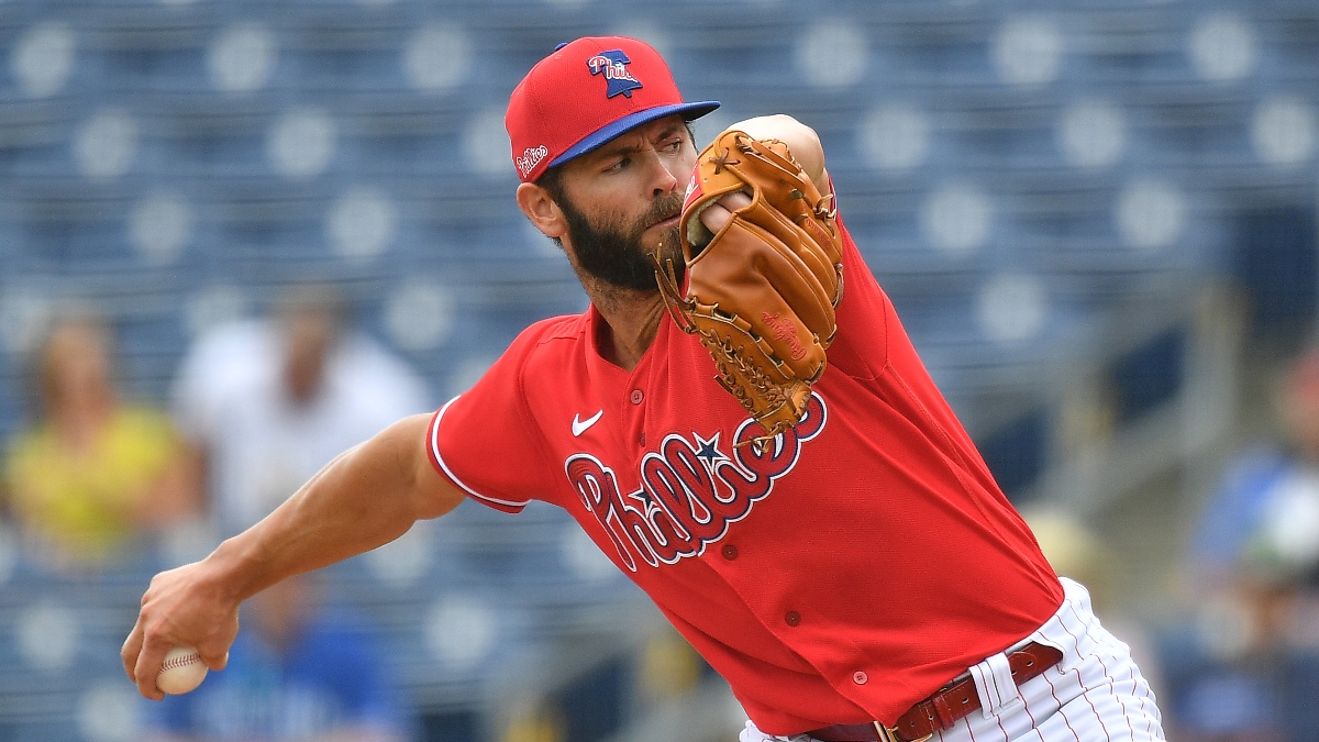 Friday MLB Odds & Picks: Phillies vs. Mets Preview (Sept. 4) article feature image