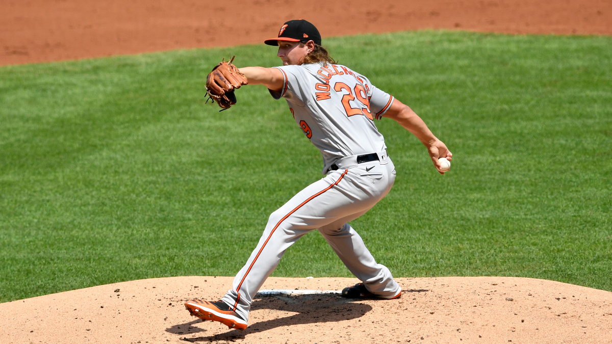 MLB Odds, Picks & Predictions (Saturday, August 15): Washington Nationals vs. Baltimore Orioles article feature image
