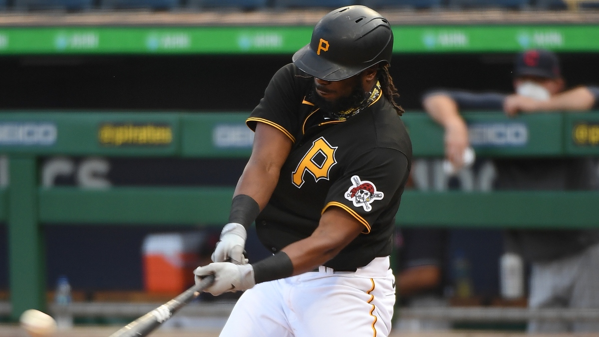 Pirates vs. Twins Pick: How Sharps Are Betting This Monday MLB Matchup article feature image