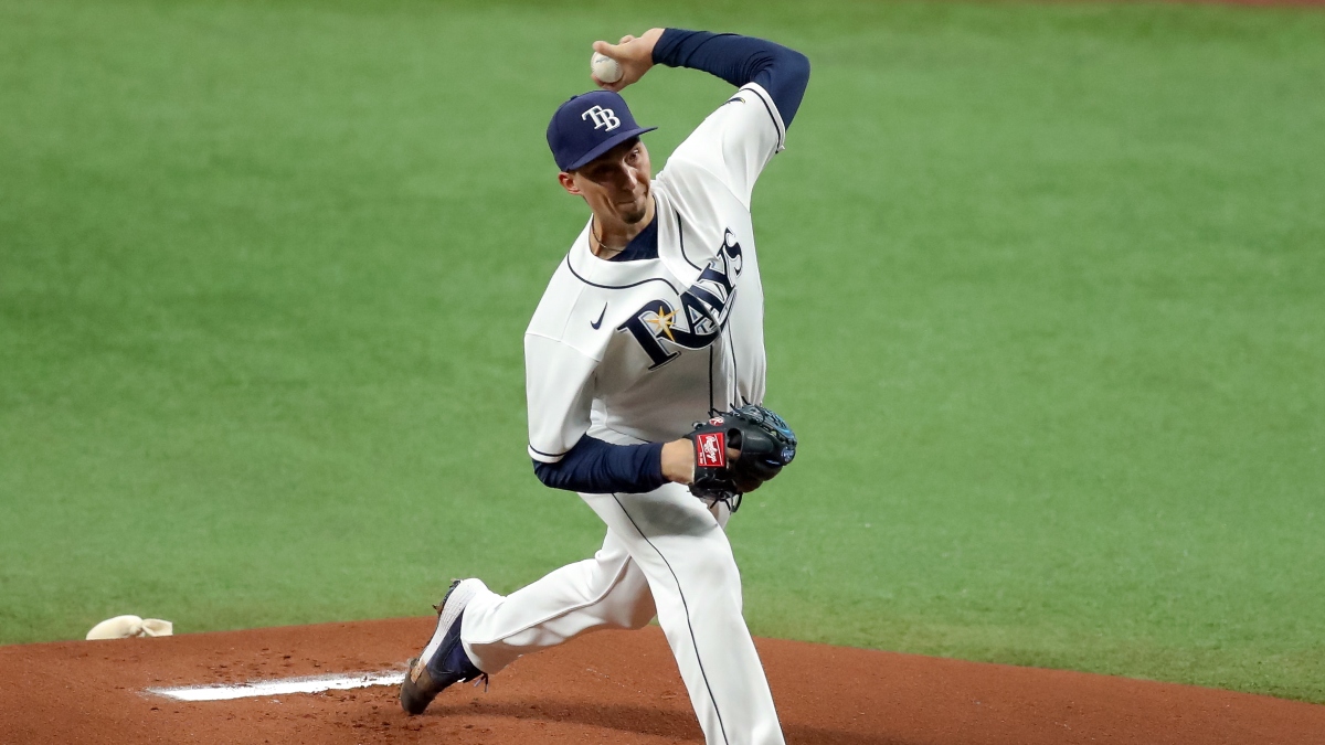MLB Sharp Betting Picks: A’s vs. Diamondbacks, Rays vs. Yankees, More (Tuesday, Aug. 18) article feature image