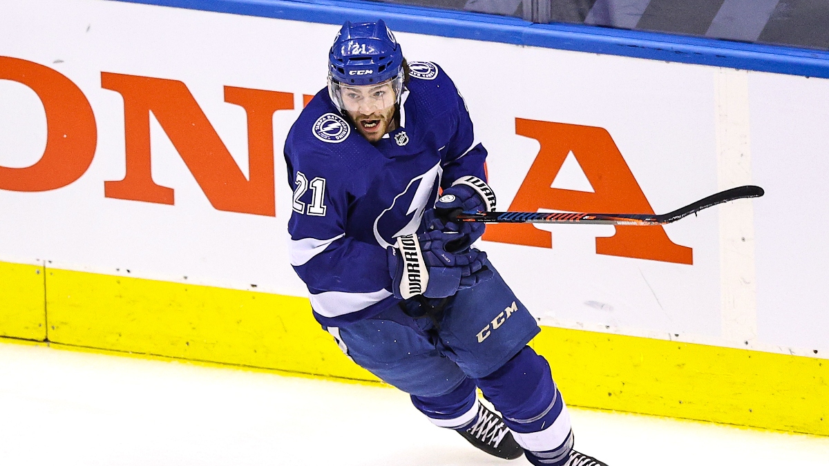 NHL Betting Picks: Our Favorite Bets for Bruins vs. Lightning & Canucks vs. Golden Knights (Sunday, August 23) article feature image