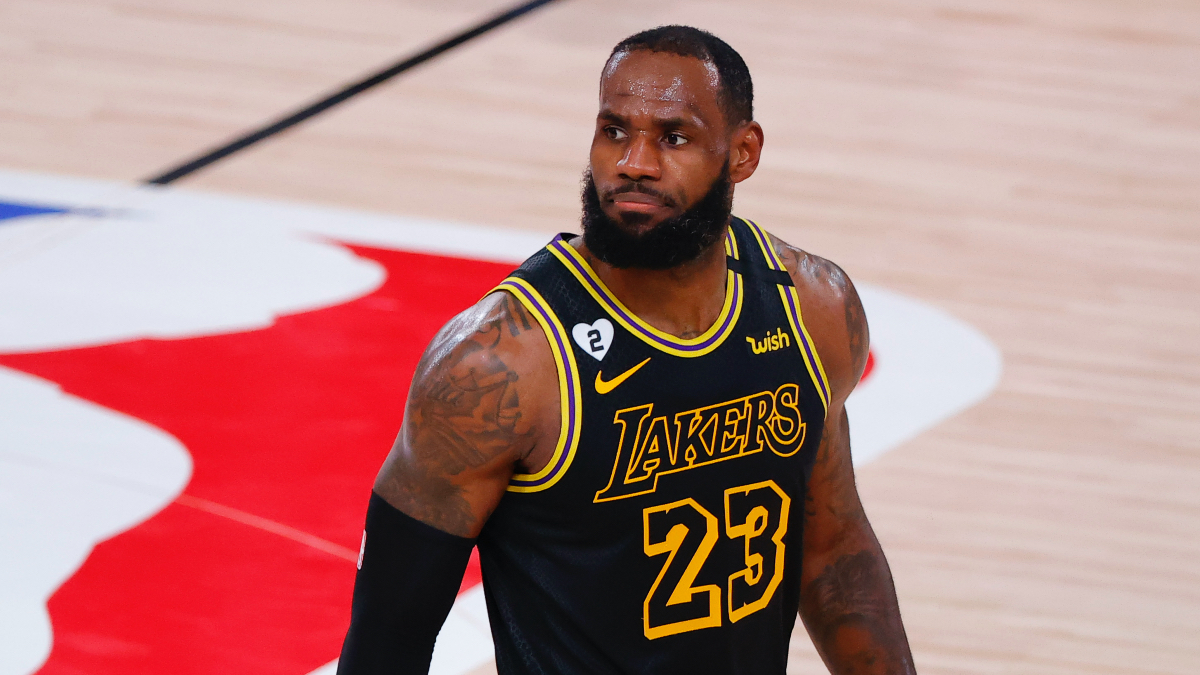 NBA Playoffs Betting Odds, Picks & Predictions: Trail Blazers vs. Lakers Game 5 (Wednesday, August 26) article feature image