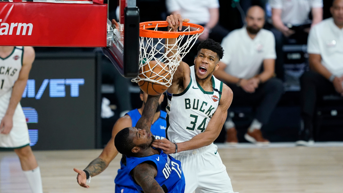 Magic vs. Bucks Betting Odds & Picks: Bet on Milwaukee to Cover Big Spread article feature image
