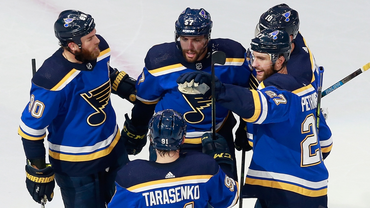 Canucks vs. Blues Game 2 Odds & Pick (Friday, August 14): Don’t Bail on the Blues Just Yet article feature image