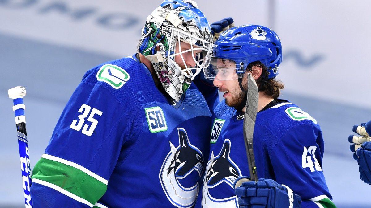 nhl-stanley cup playoffs-2020-round 2-game 7-vancouver canucks-vegas golden knights-betting-odds-picks-predictions