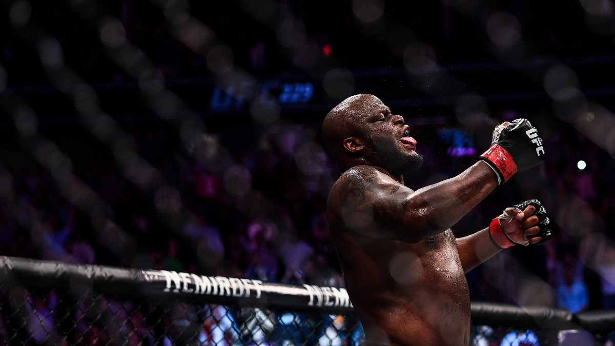 Saturday UFC Fight Night Betting Odds, Projections and Picks How to Bet All 12 Fights (August 8)