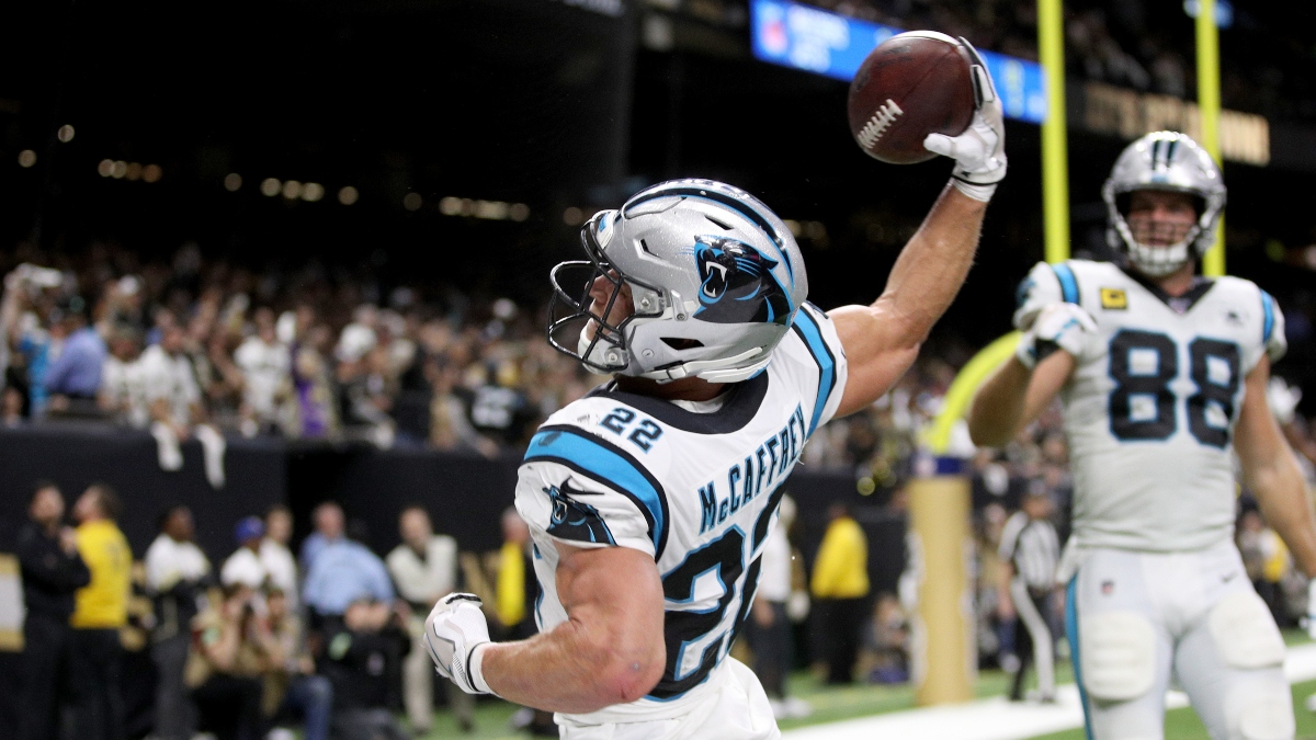 Christian McCaffrey fantasy football profile: 2021 projections for