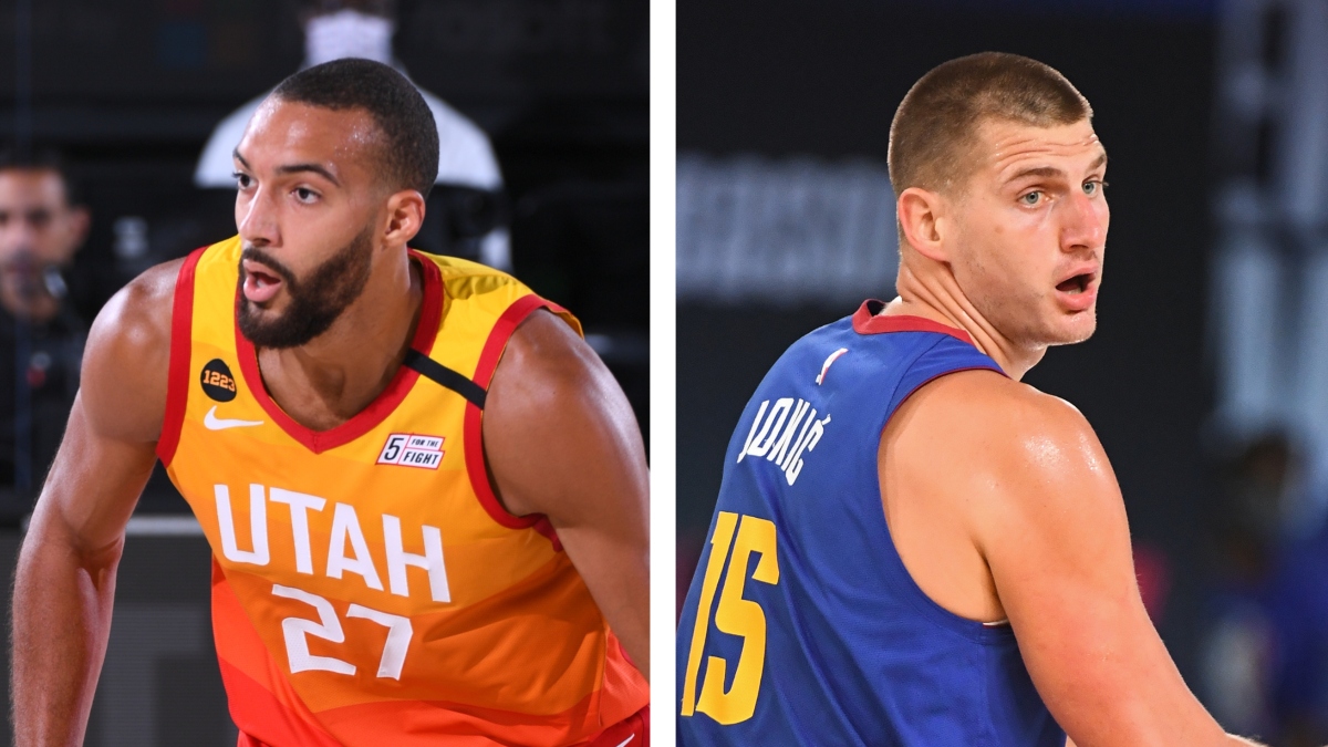 Monday NBA Playoffs Odds, Picks & Predictions: Jazz vs. Nuggets Game 1 (August 17) article feature image