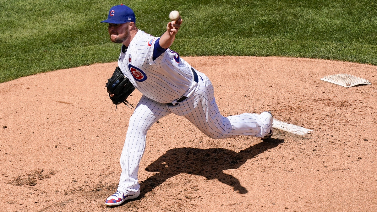 Wednesday MLB Sharp Betting Pick: Cubs vs. Tigers (August 26)