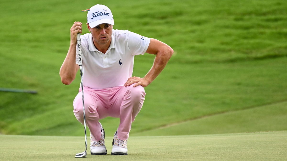 2020 PGA Championship Odds: Justin Thomas, Brooks Koepka the Favorites, Tiger Woods 33-1 at TPC Harding Park article feature image