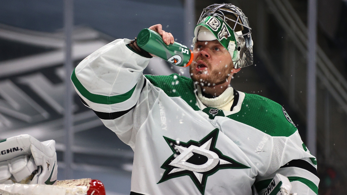 NHL Odds, Picks and Predictions (Tuesday, Aug. 11): Calgary Flames vs. Dallas Stars Game 1 Preview article feature image