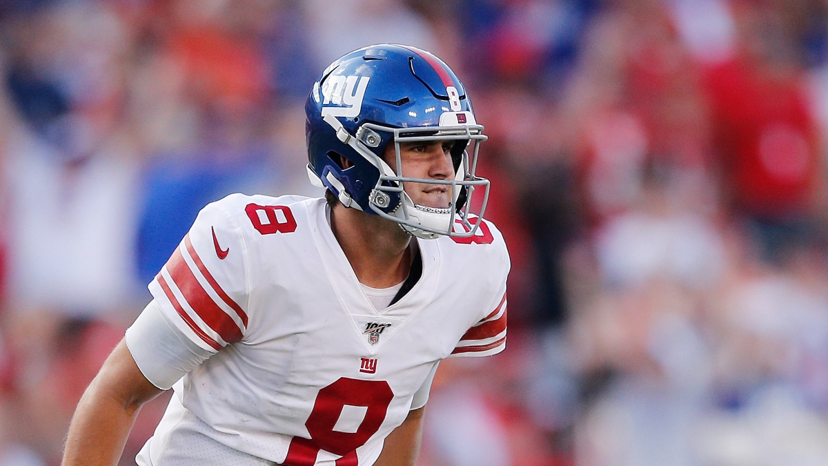 Giants vs. 49ers Odds & Promotions: Bet $20, Win $125 if the Giants Score a Point! article feature image