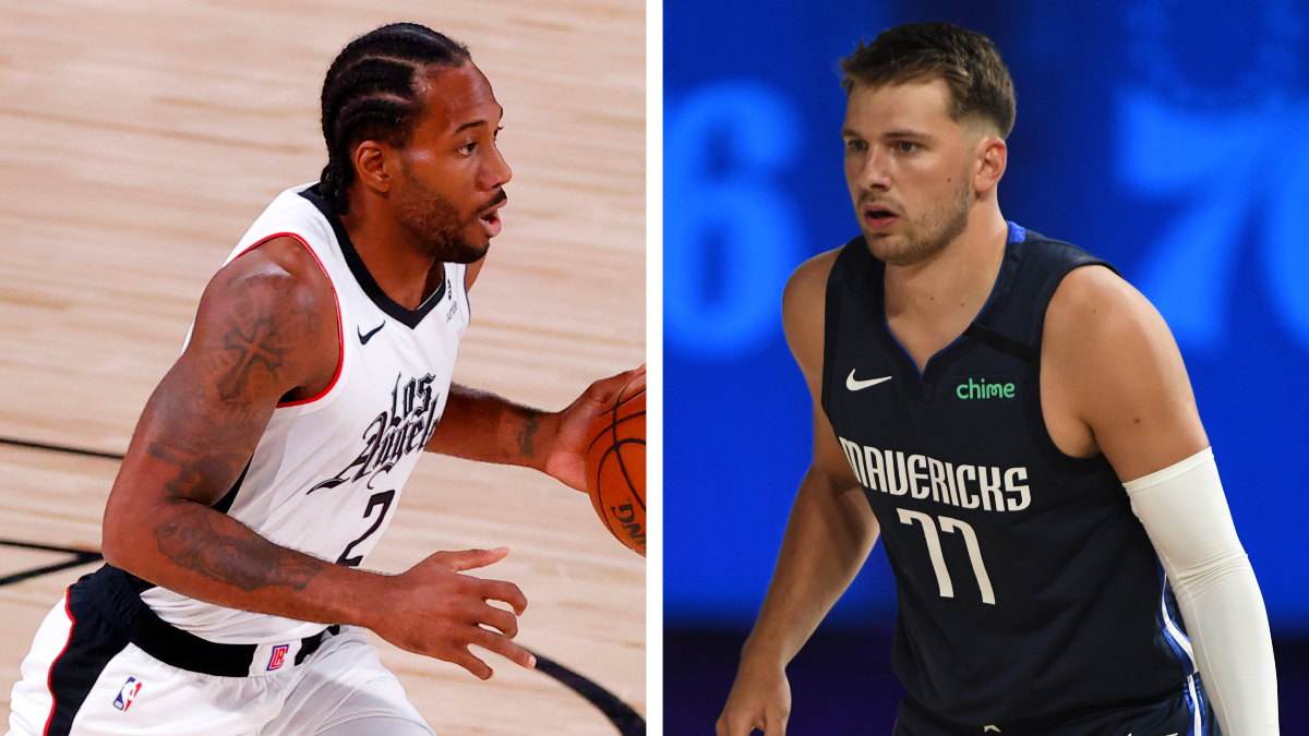 Monday NBA Playoffs Betting Odds & Picks (Aug. 17): Bank on Clippers Defense vs. Mavericks in Game 1 article feature image