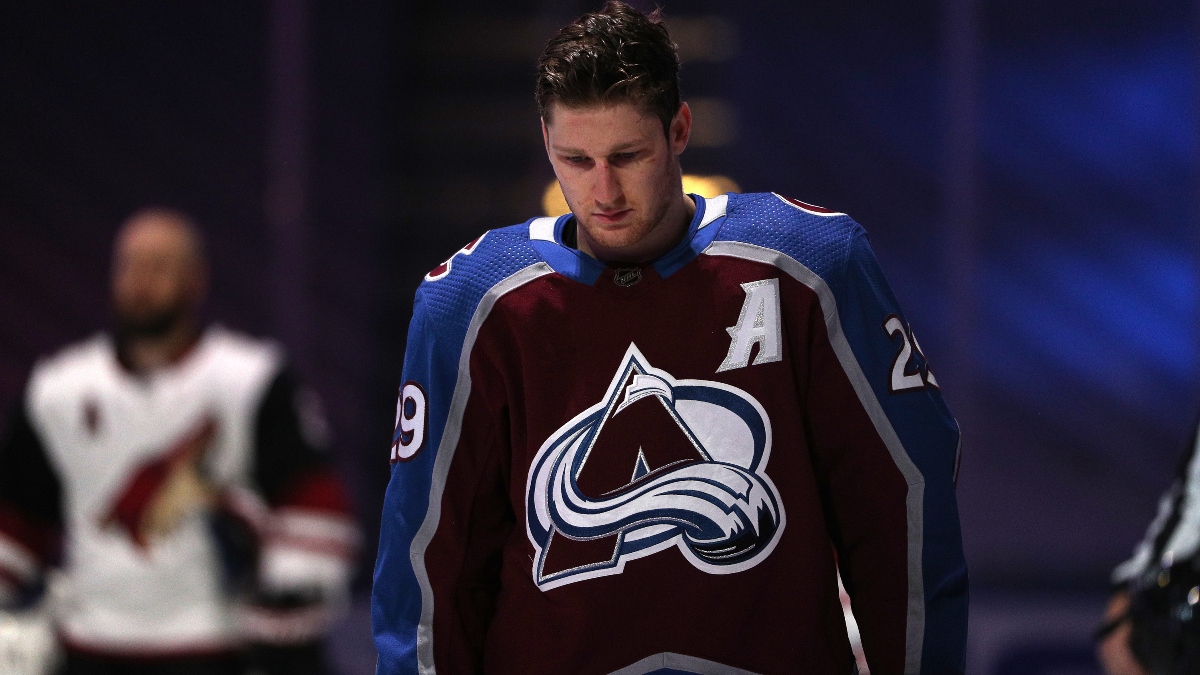 Stars vs. Avalanche Odds & Pick: Sell High on Colorado for Game 1 article feature image