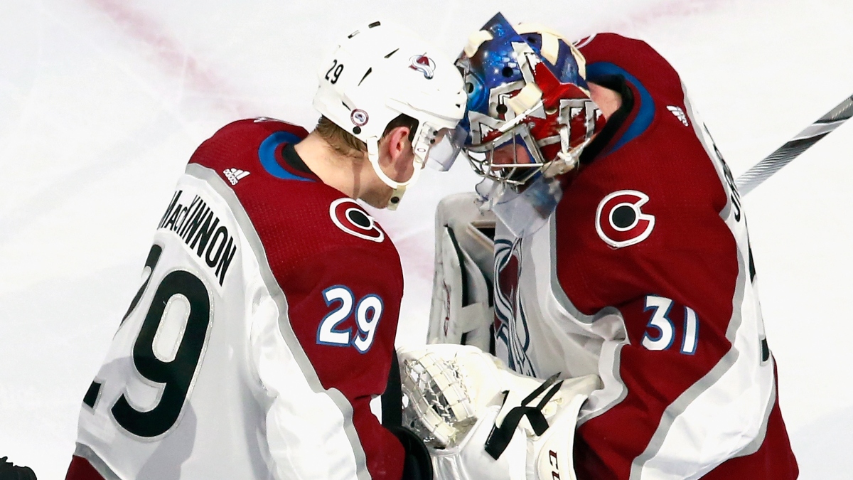 avalanche vs coyotes game 5 odds