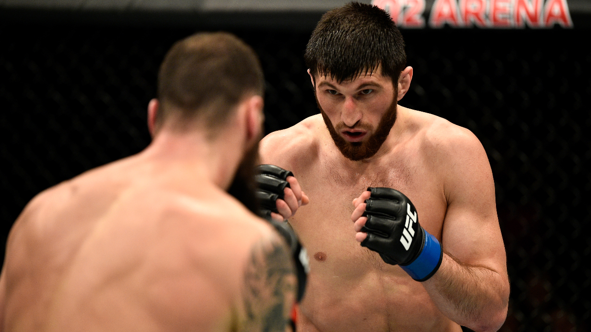 UFC Fight Night Betting Odds, Projections & Picks How to Bet All 11