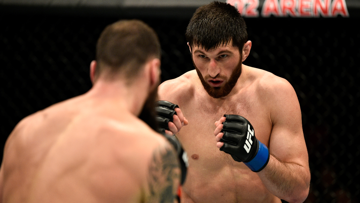 UFC Fight Night Betting Odds Projections Picks How To Bet All 11 