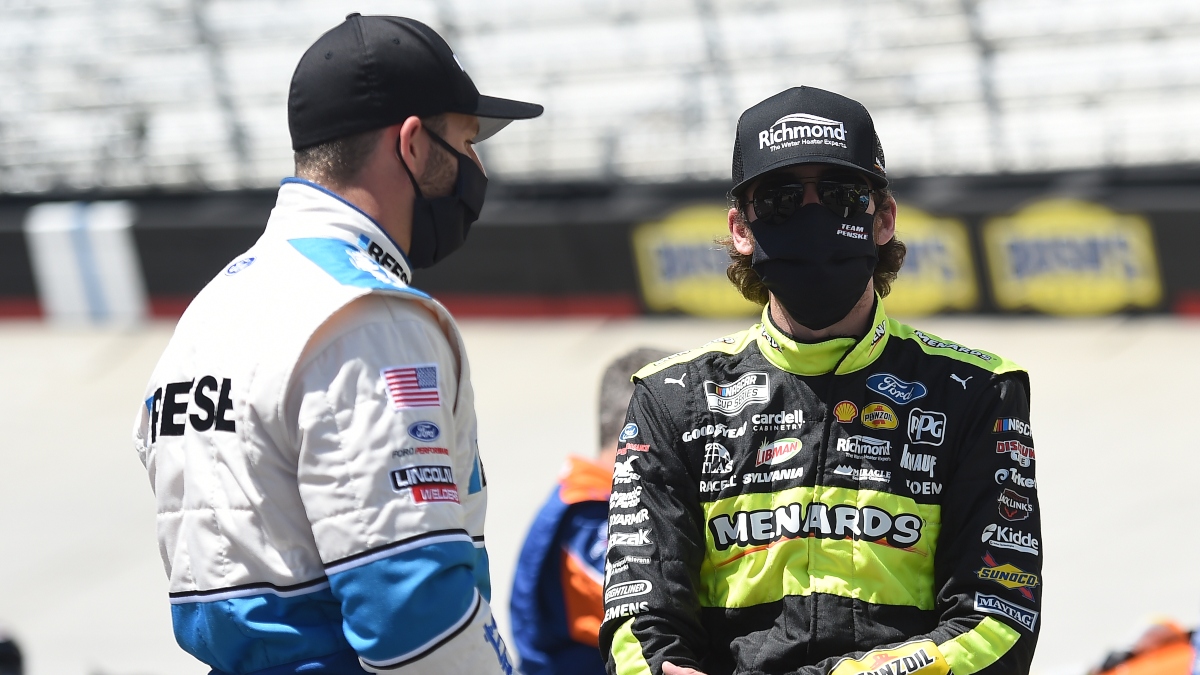 NASCAR at Michigan Odds, Betting Predictions: 2 Picks for Saturday’s (Aug. 8) FireKeepers Casino 400 article feature image