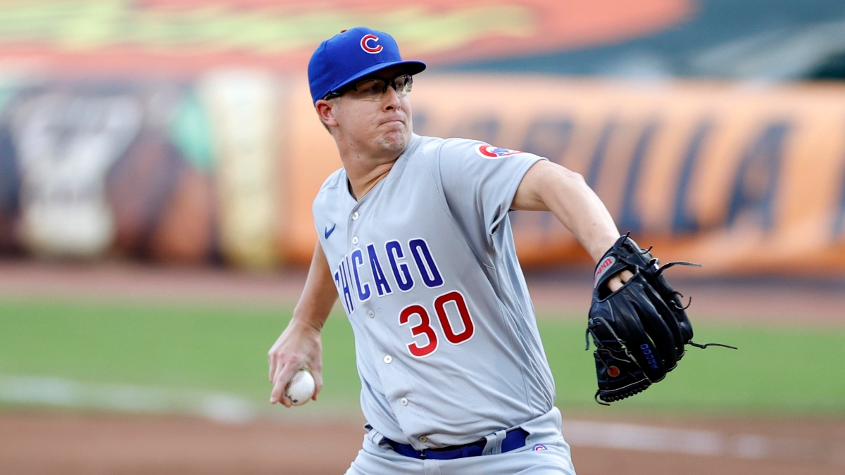 MLB Odds, Picks and Predictions Chicago Cubs vs. Detroit Tigers