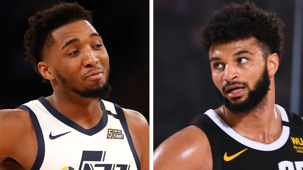 Jazz vs. Nuggets Game 7 Betting Odds, Picks & Predictions (Tuesday, Sept. 1) article feature image
