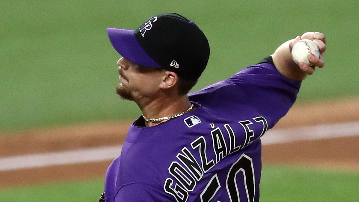 Monday MLB Picks: How Our Staff Is Betting Giants vs. Rockies article feature image