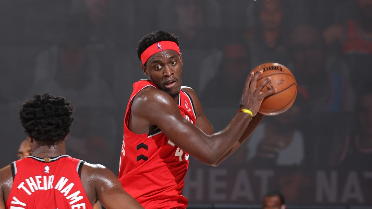 Wednesday NBA Props: How to Bet Pascal Siakam’s Rebounds, Daniel Theis’ Assists, More article feature image