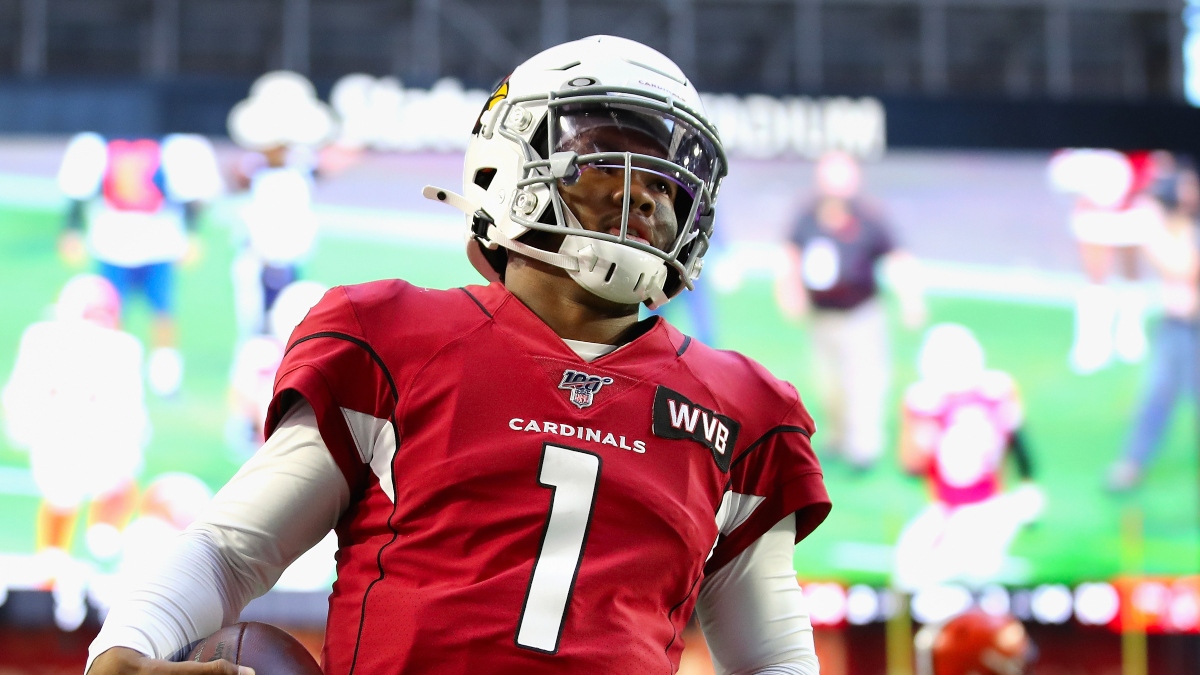 Cardinals vs. Patriots Odds & Picks: How To Bet Kyler Murray vs