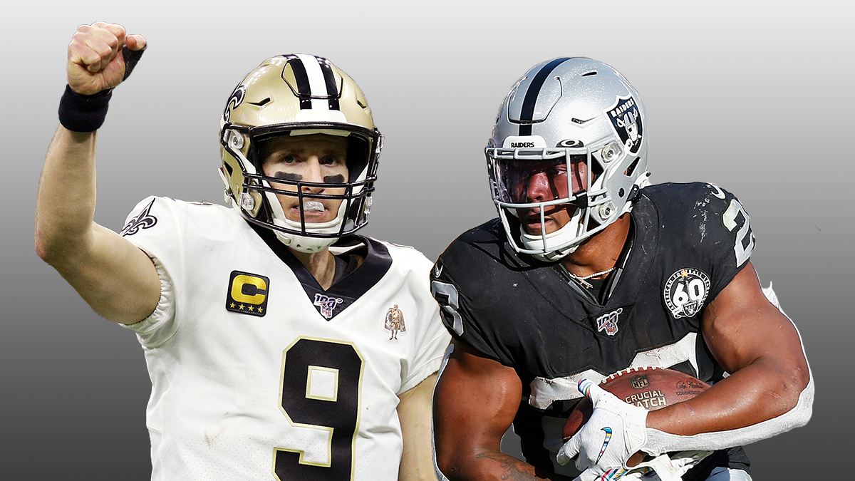 Saints at Raiders 2020 Week 2 Preview