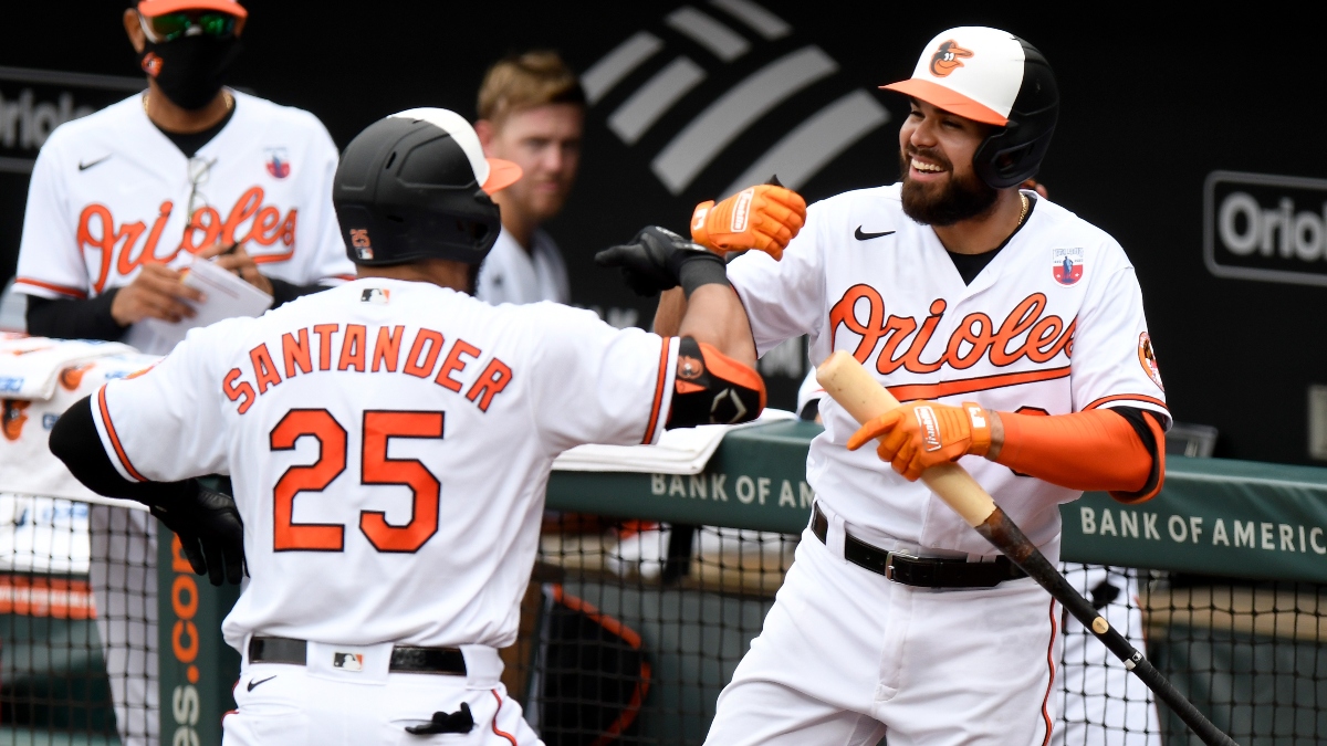 Thursday MLB Betting Picks: Our Staff’s Bets for Orioles vs. Rays, Twins vs. Tigers (Aug. 27) article feature image