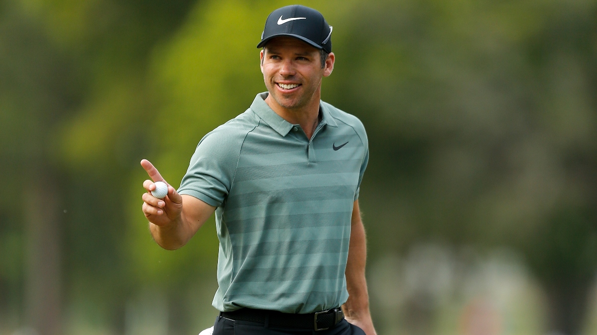 2021 Shriners Children’s Open Matchup Odds & Picks: Paul Casey Highlights 3 With Value at TPC Summerlin article feature image