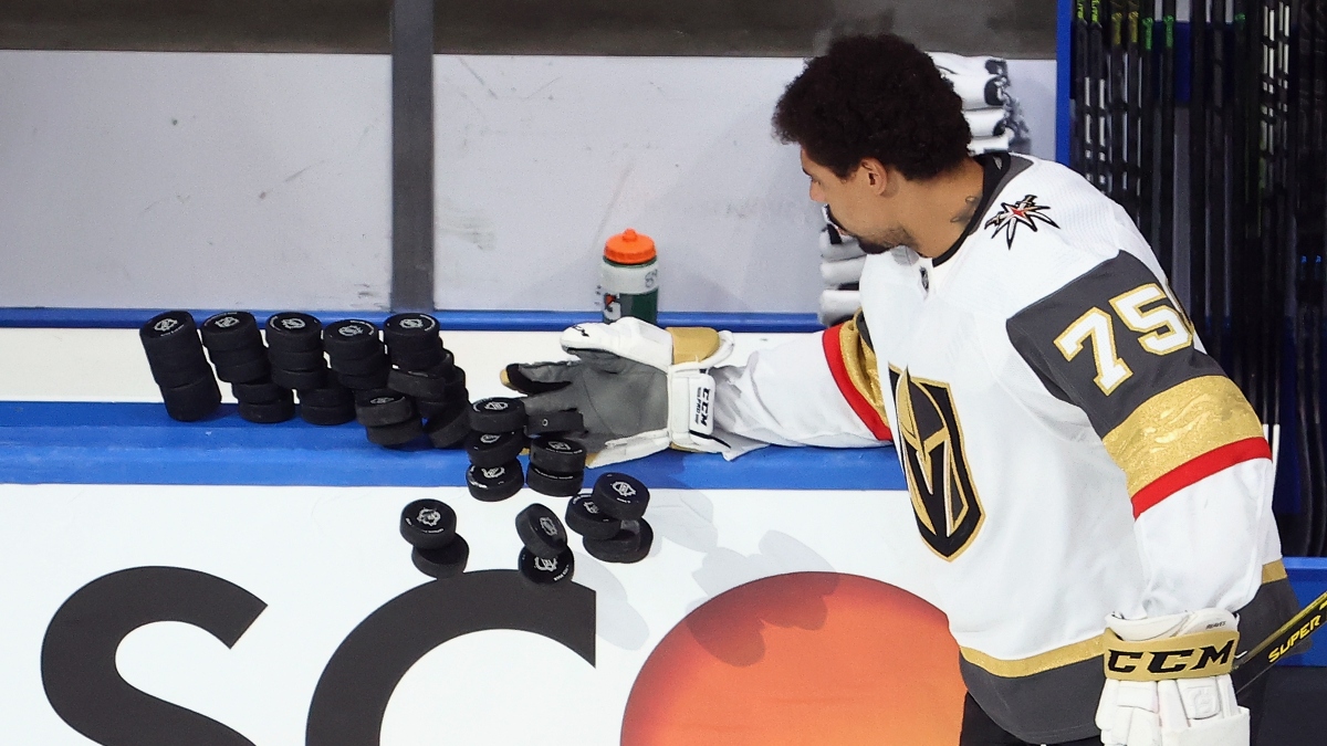 Tuesday NHL Picks: How We’re Betting Islanders vs. Flyers & Golden Knights vs. Canucks