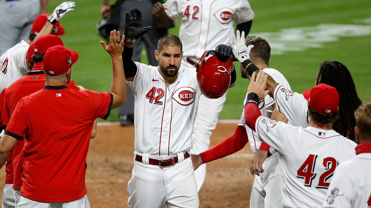 Reds win total odds 2021: Will the Cincinnati Reds go over or under win  total line? - DraftKings Network