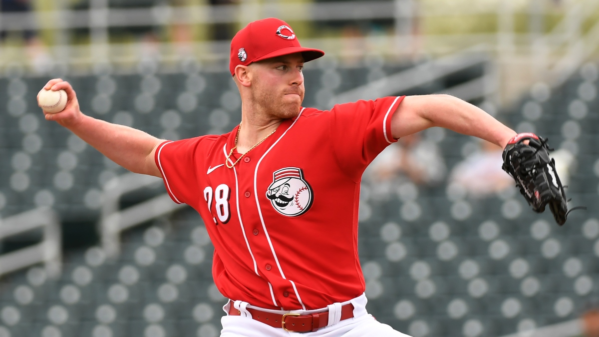 MLB Odds and Picks: Reds vs. Brewers Betting Predictions (Saturday, August 8) article feature image