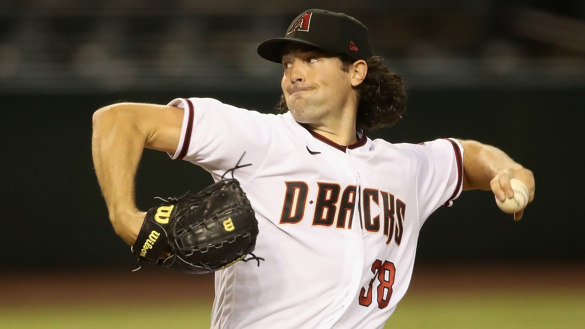MLB Picks: How We’re Betting Astros vs. Diamondbacks On Wednesday