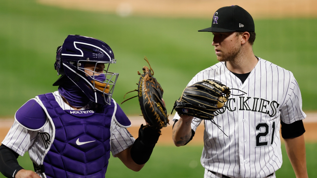 Rockies vs. Astros Odds & Pick (Monday, Aug. 17): Back Colorado Against Disastrous Houston Bullpen article feature image