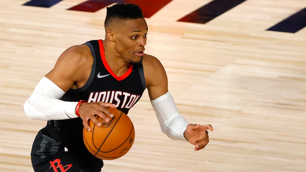 NBA Player Prop Bets & Picks: Expect Low Scoring From Russell Westbrook (Wednesday, Sept. 2) article feature image