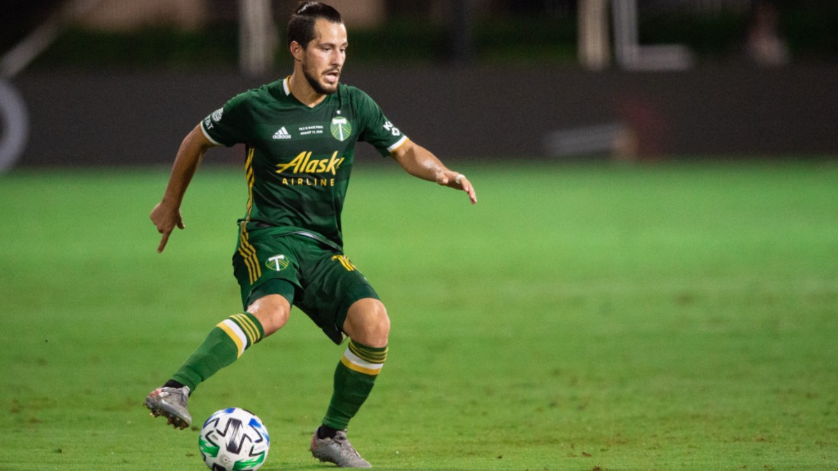 Sunday MLS Betting Odds & Picks: Portland Timbers vs. Seattle Sounders (August 23) article feature image