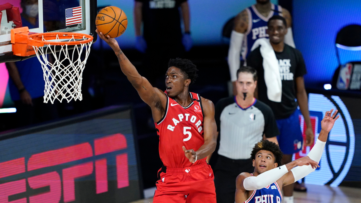 Nuggets vs. Raptors Odds & Pick (Friday, Aug. 14): Bet on Toronto’s Winning Mentality article feature image