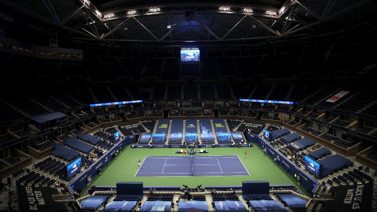 Tennis Picks: Our 3 Favorite U.S. Open Bets for Tuesday article feature image