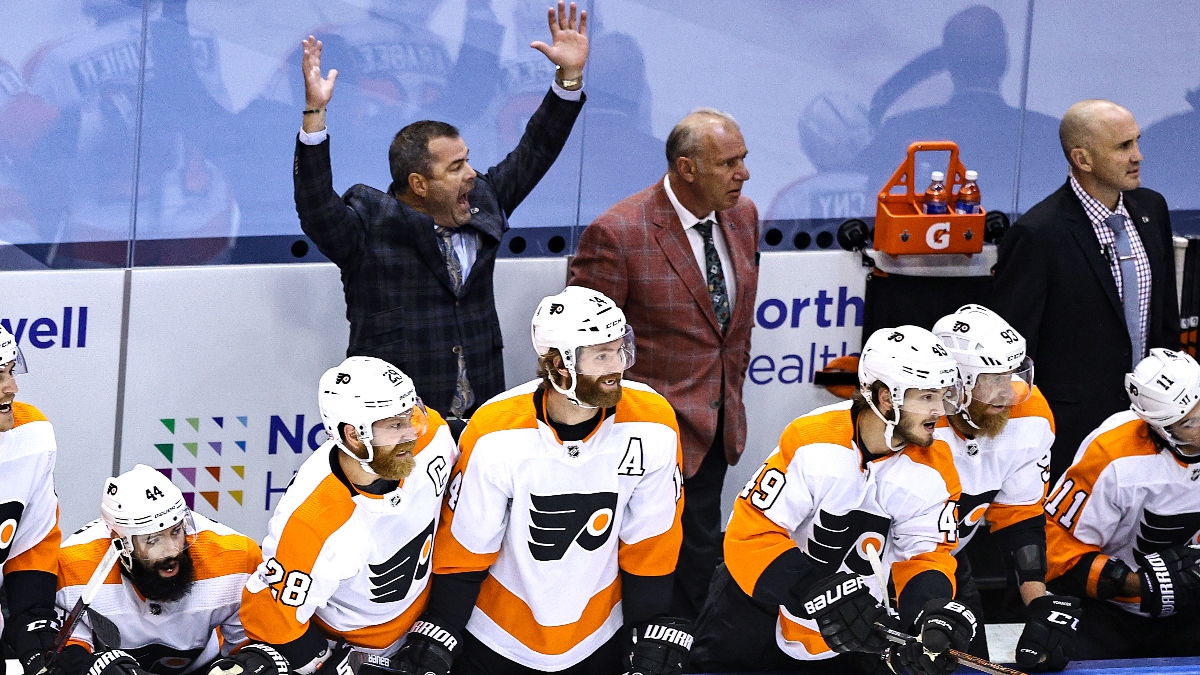 2023 Philadelphia Flyers Predictions with Futures Odds and Expert