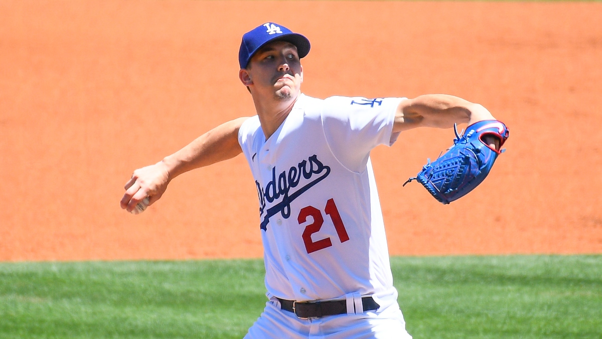 Friday MLB Best Bets: Odds and Picks for Rockies vs. Dodgers, Phillies vs. Braves, More (Aug. 21) article feature image
