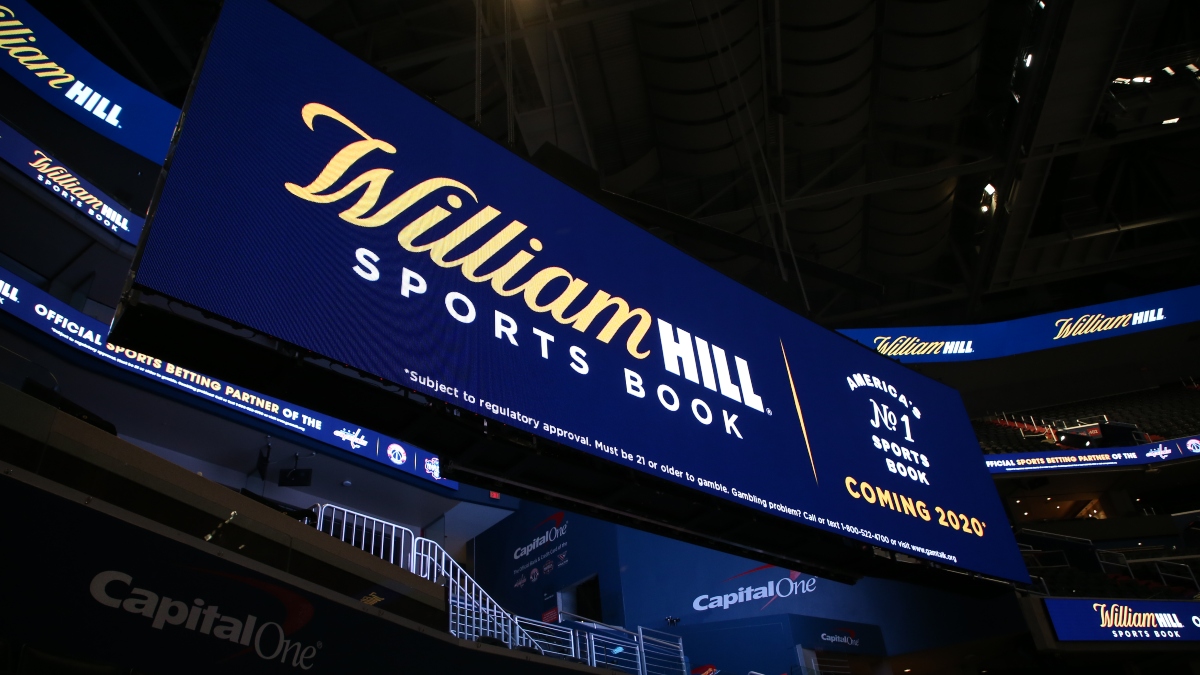 William Hill, Caesars Sportsbook betting apps working again